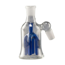 Glas Vorkühler Blaue Frost-Huka zum Rauchen mit Perc (ES-GB-270)